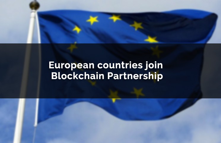 European blockchain partnership jerma crypto