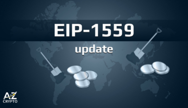 ethereum update