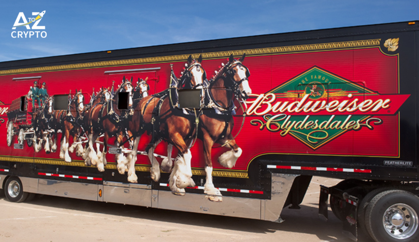 Budweiser enters the NFT game