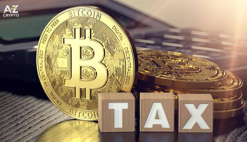 Tax free crypto holding