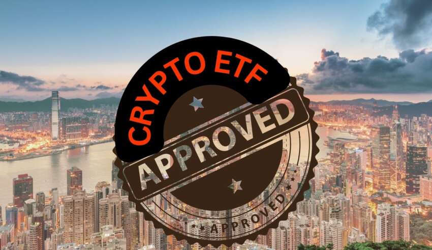 Hong Kong Bitcoin ETFs